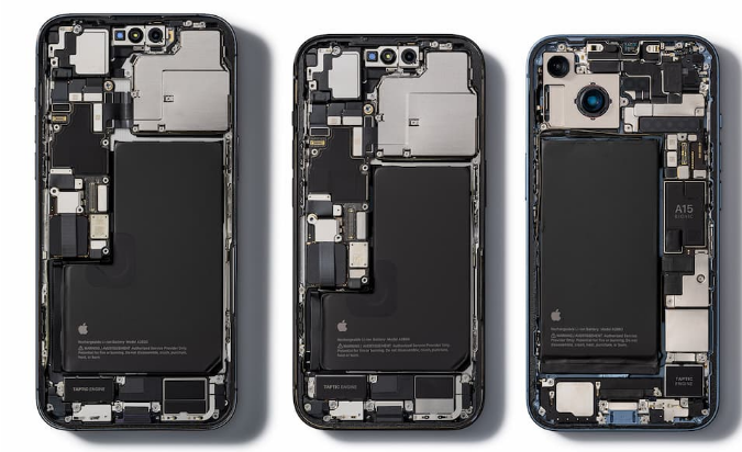 宁津apple维修服务分享iPhone内部构造为什么比安卓更精致 宁津apple维修服务分享iPhone内部构造为什么比安卓更精致