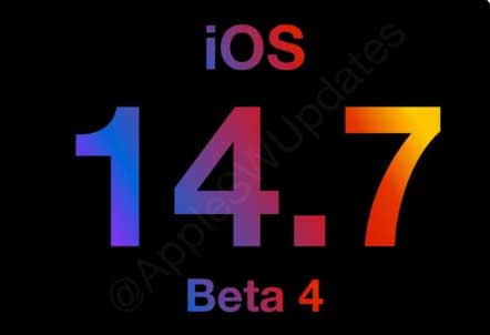 宁津苹果手机维修分享iOS 14.7 Beta4值得升级吗 