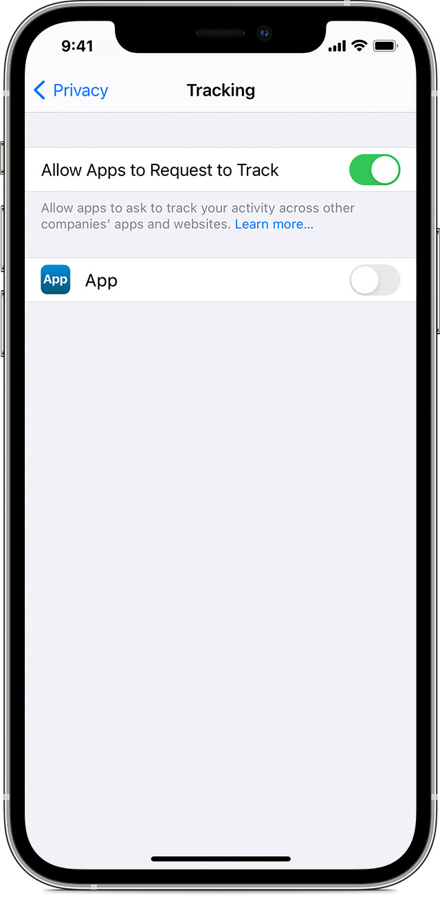 宁津苹果手机维修分享iOS 14.5 “App 跟踪透明度”是什么 