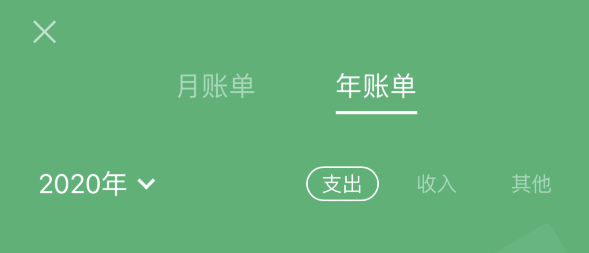 宁津苹果手机维修分享如何在 iPhone 上查看支付宝和微信年支出账单 