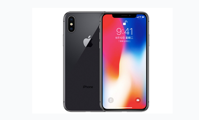 宁津苹果手机维修分享iPhone X换电池 