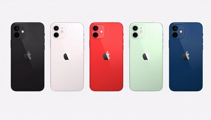 宁津苹果维修点分享iPhone 12黑屏隐蔽故障解读 
