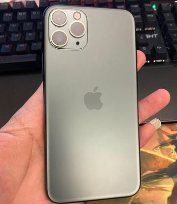 宁津苹果维修点分享iPhone 11 Pro电池发烫小众问题解读 